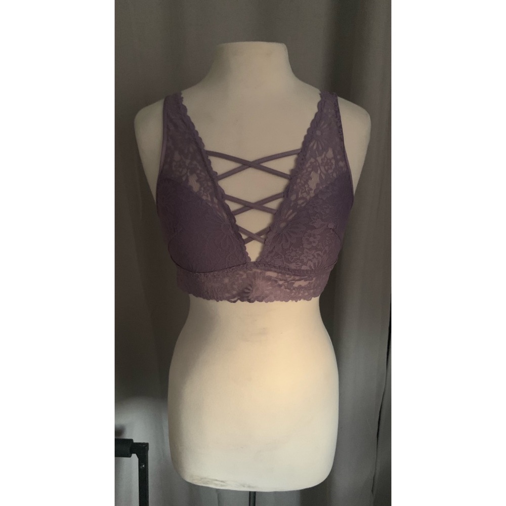 Victoria’s Secret Pink bralette - large